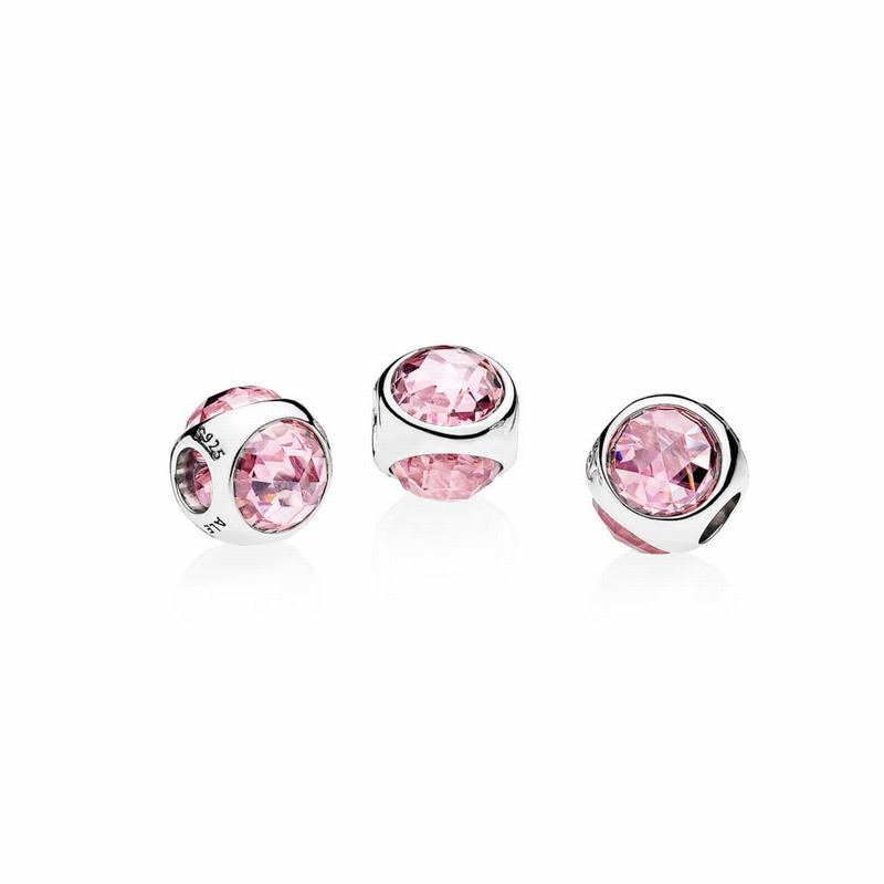 Pandora Radiant Droplet Charm NZ Sale, Sterling Silver (420613-YTF)